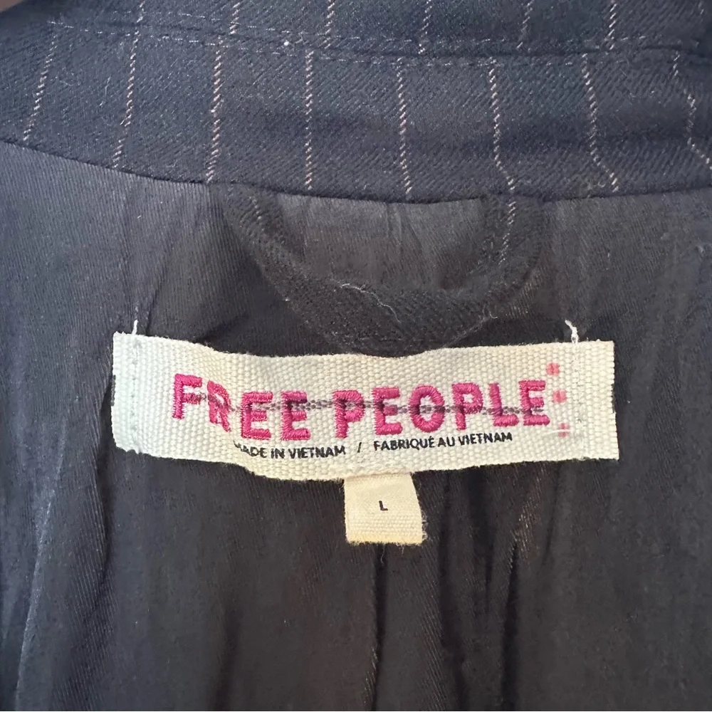 Free People Reggie Blazer